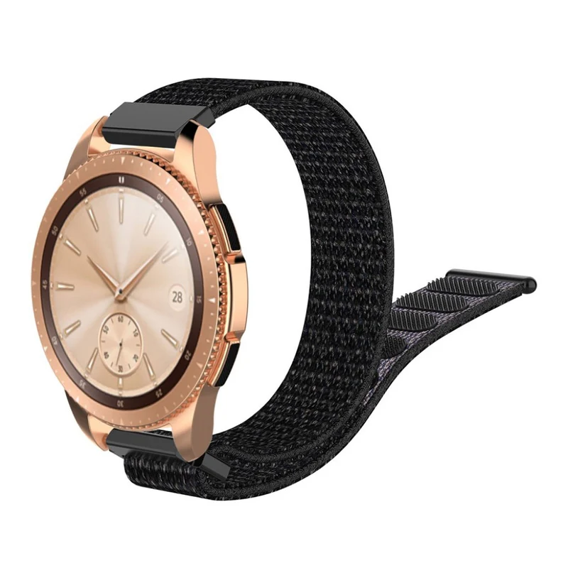 Mega gut Samsung Galaxy Watch (42mm) Textil / Nylon armband