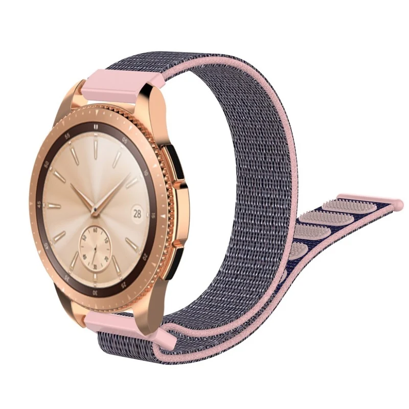 Mega gut Samsung Galaxy Watch (42mm) Textil / Nylon armband