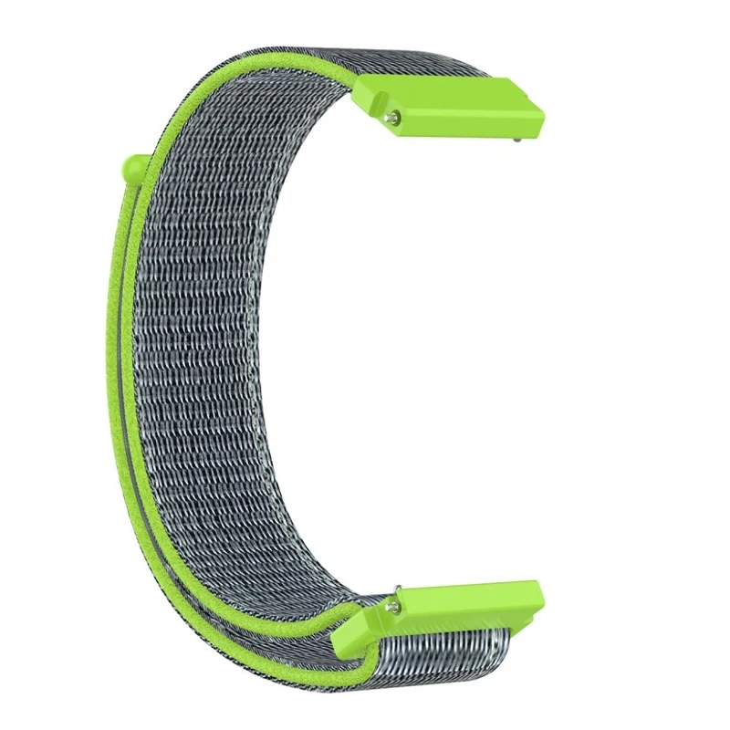 Mega gut Samsung Galaxy Watch (42mm) Textil / Nylon armband