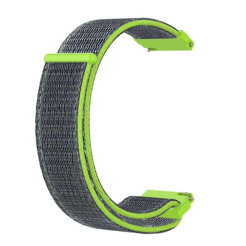 Mega gut Samsung Galaxy Watch (42mm) Textil / Nylon armband