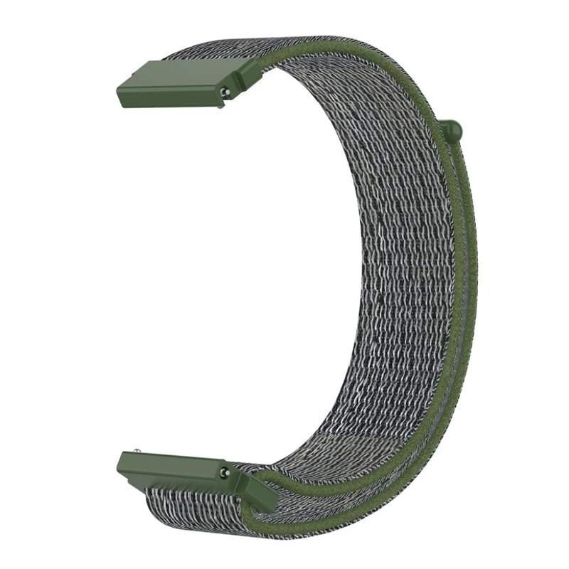 Mega gut Samsung Galaxy Watch (42mm) Textil / Nylon armband