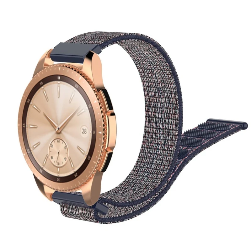 Mega gut Samsung Galaxy Watch (42mm) Textil / Nylon armband