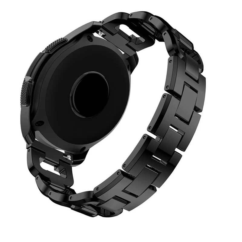 Cool Samsung Galaxy Watch (42mm) Metall und Strass armband