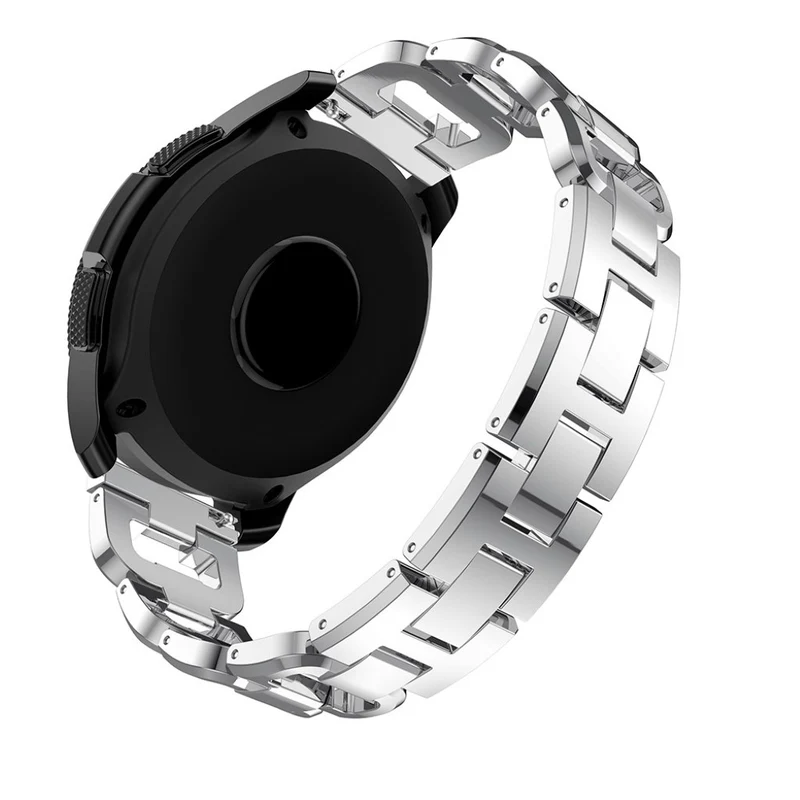Cool Samsung Galaxy Watch (42mm) Metall und Strass armband