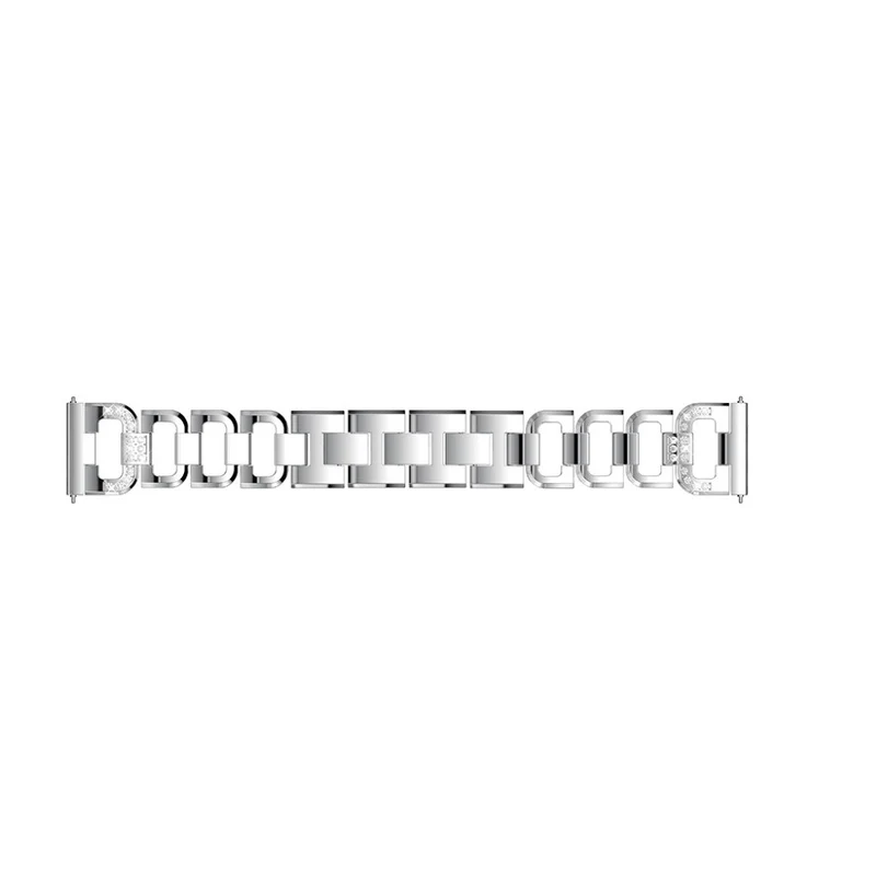 Cool Samsung Galaxy Watch (42mm) Metall und Strass armband