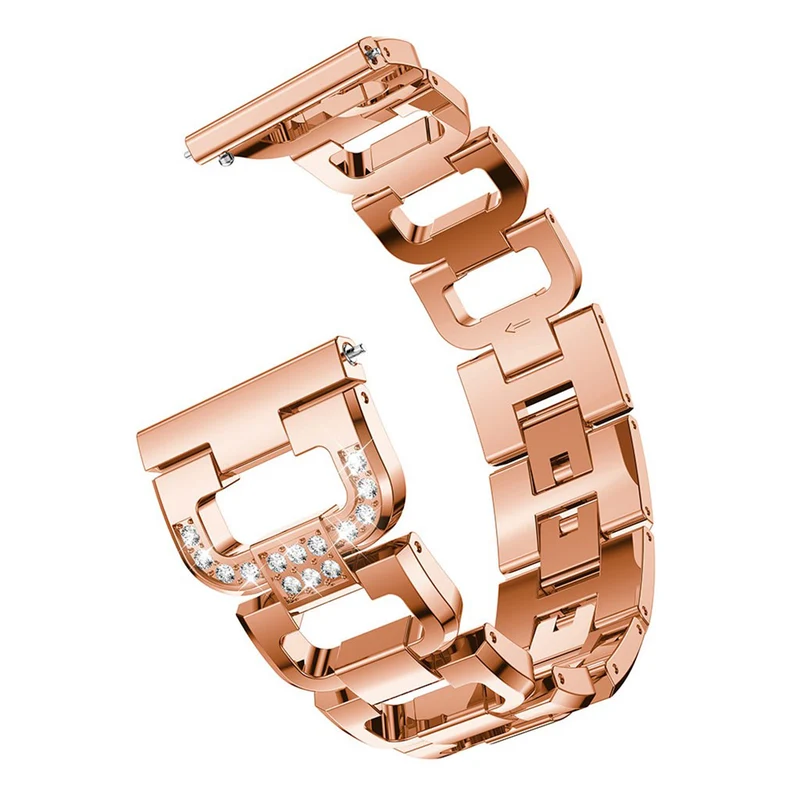 Cool Samsung Galaxy Watch (42mm) Metall und Strass armband