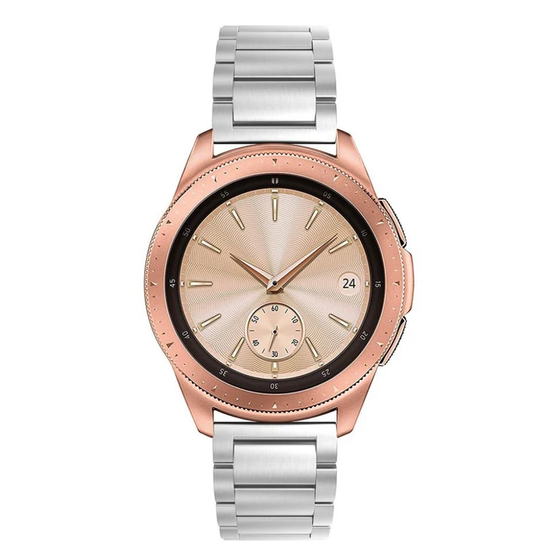Super schön Samsung Galaxy Watch (42mm) Metall armband