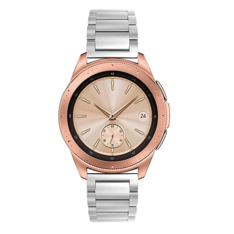 Super schön Samsung Galaxy Watch (42mm) Metall armband
