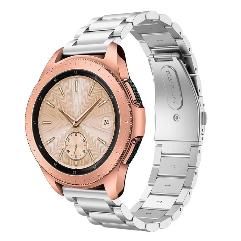 Super schön Samsung Galaxy Watch (42mm) Metall armband
