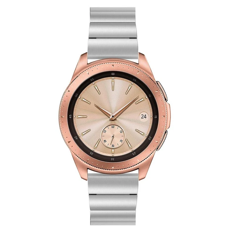 Mega fantastisch Samsung Galaxy Watch (42mm) Metall armband
