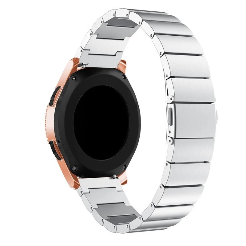 Mega fantastisch Samsung Galaxy Watch (42mm) Metall armband