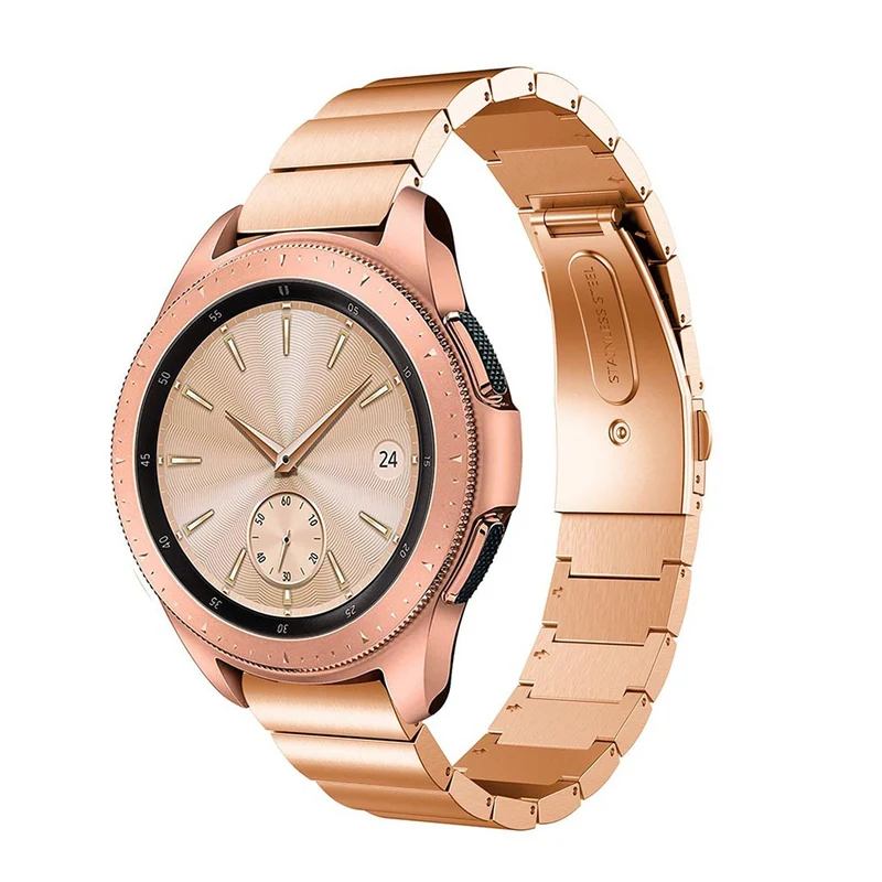 Mega fantastisch Samsung Galaxy Watch (42mm) Metall armband