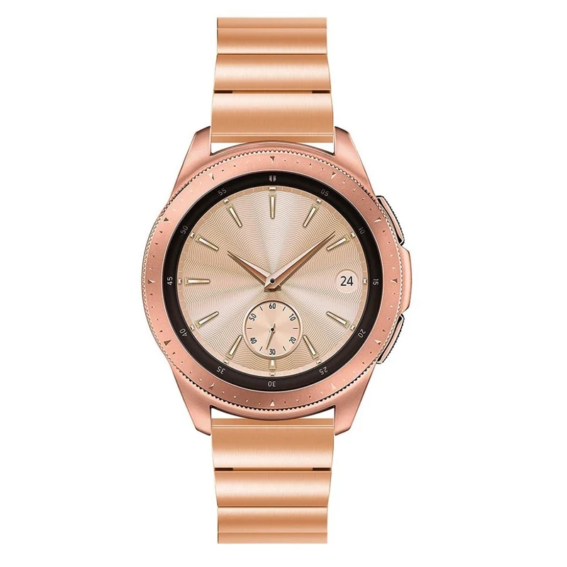 Mega fantastisch Samsung Galaxy Watch (42mm) Metall armband