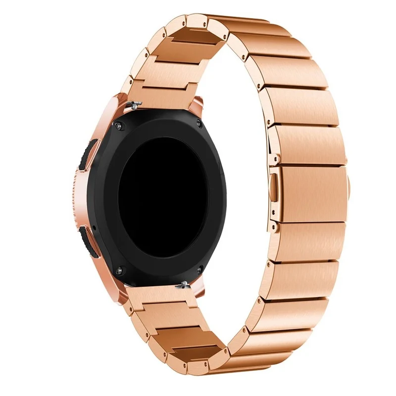 Mega fantastisch Samsung Galaxy Watch (42mm) Metall armband