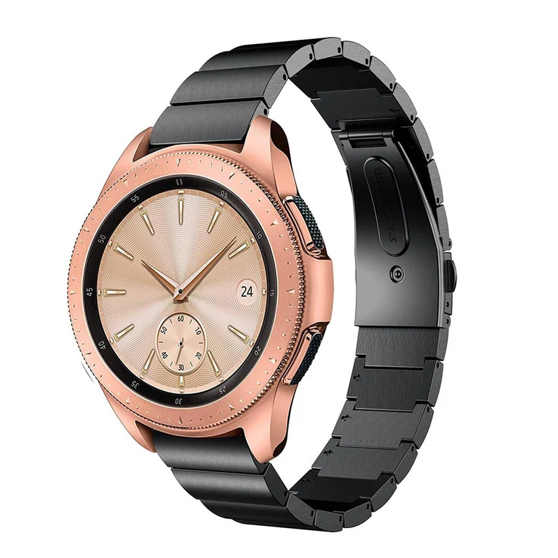Mega fantastisch Samsung Galaxy Watch (42mm) Metall armband