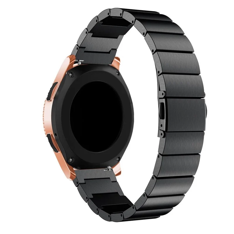 Mega fantastisch Samsung Galaxy Watch (42mm) Metall armband