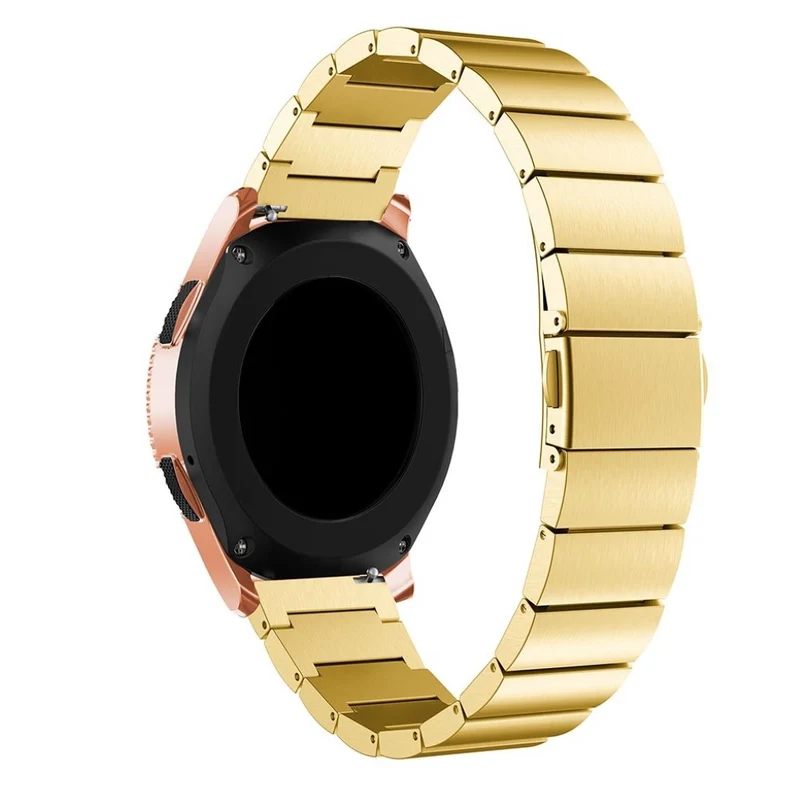 Mega fantastisch Samsung Galaxy Watch (42mm) Metall armband