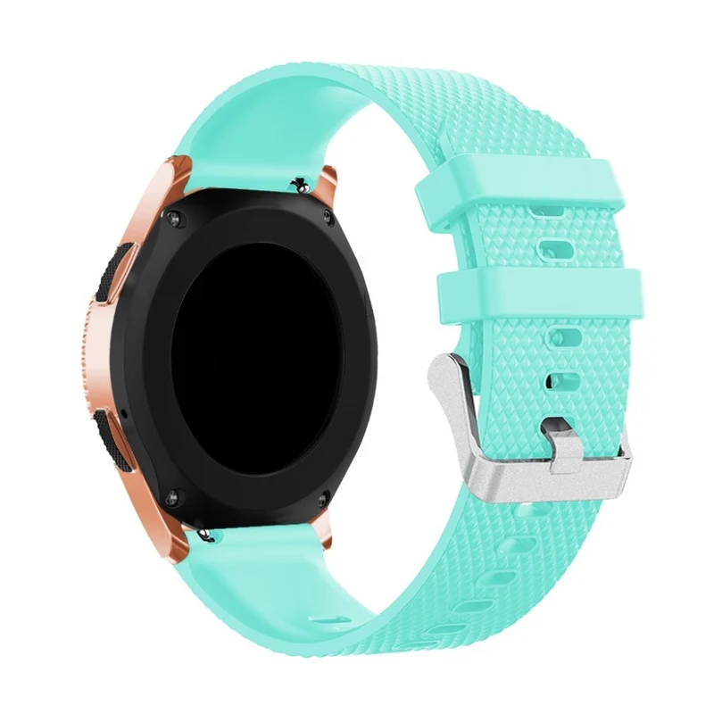Haltbar Samsung Galaxy Watch (42mm) Silikon / TPU armband