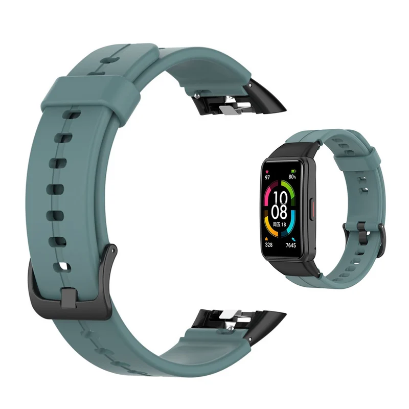 Sehr fantastisch Honor Band 6 Silikon / TPU armband
