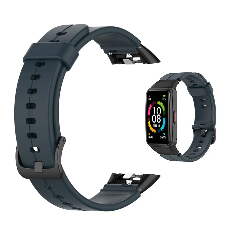 Sehr fantastisch Honor Band 6 Silikon / TPU armband
