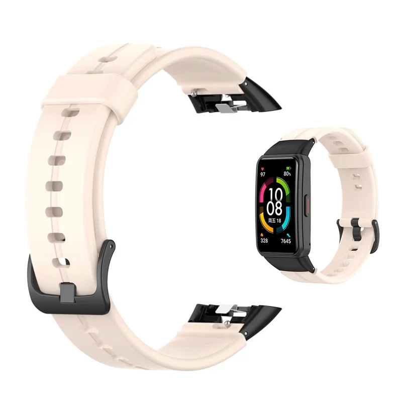 Sehr fantastisch Honor Band 6 Silikon / TPU armband