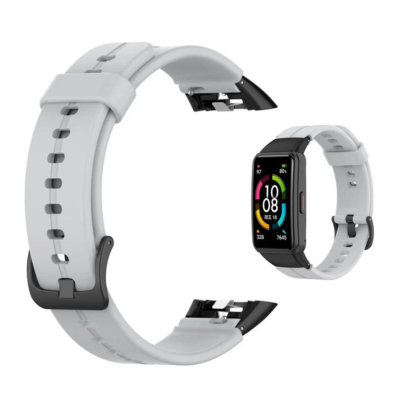 Sehr fantastisch Honor Band 6 Silikon / TPU armband