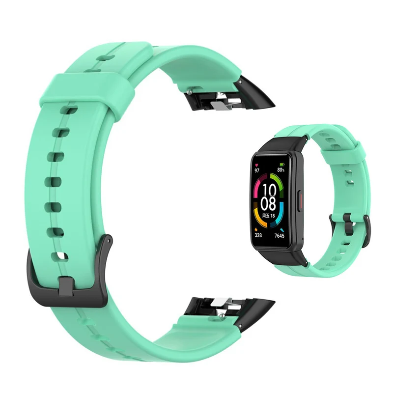 Sehr fantastisch Honor Band 6 Silikon / TPU armband