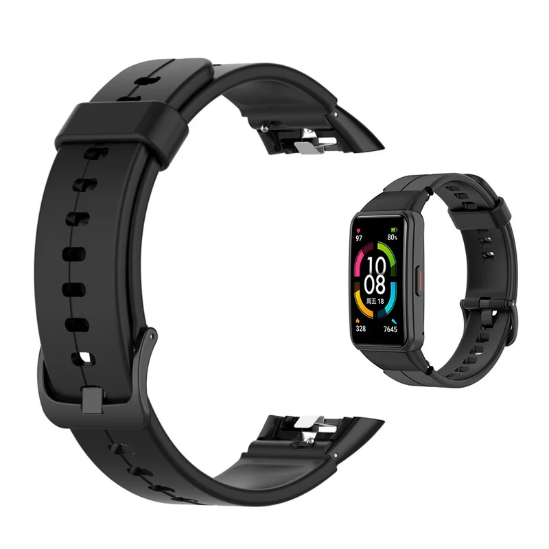 Sehr fantastisch Honor Band 6 Silikon / TPU armband