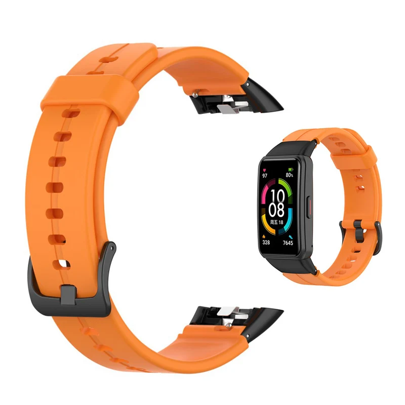 Sehr fantastisch Honor Band 6 Silikon / TPU armband