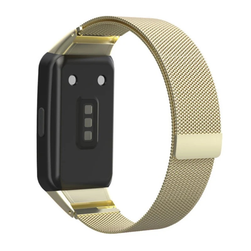 Auffallend stilvoll Honor Band 6 Metall armband