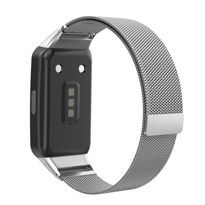 Auffallend stilvoll Honor Band 6 Metall armband
