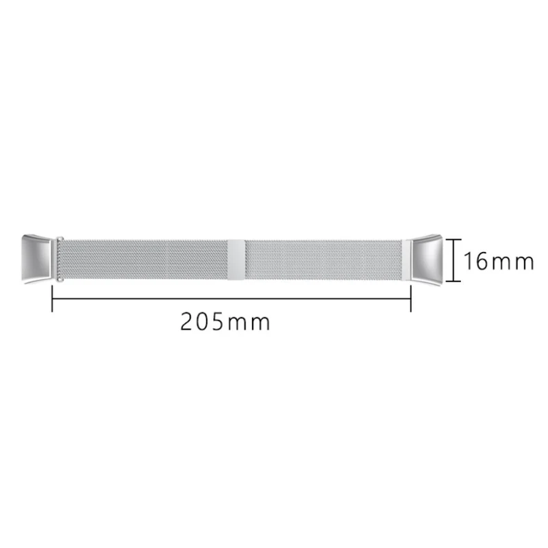 Sehr gut Honor Band 6 Metall armband