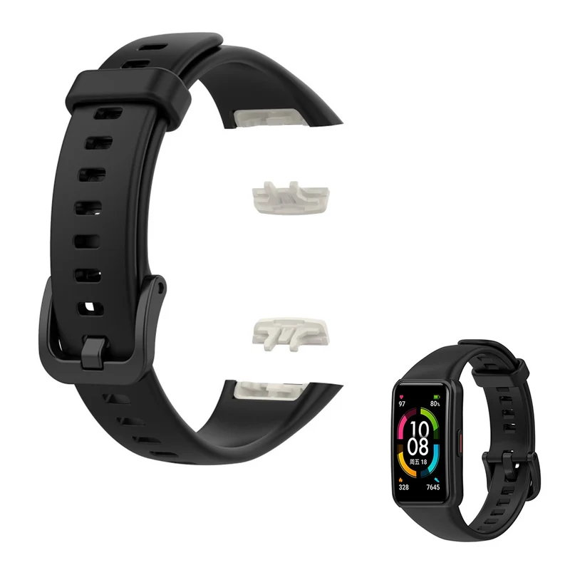 Schön Honor Band 6 Silikon / TPU armband