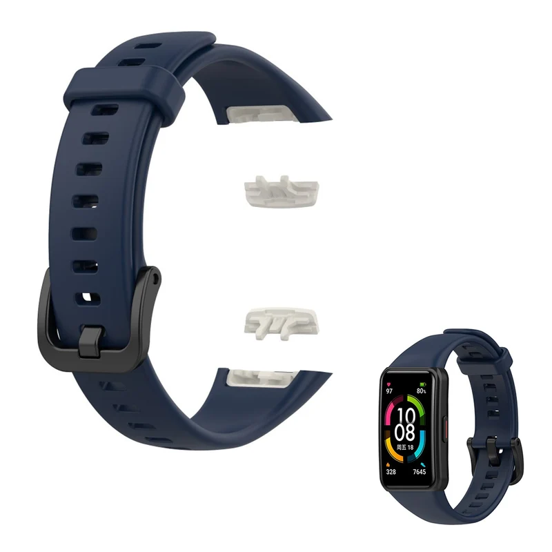 Schön Honor Band 6 Silikon / TPU armband