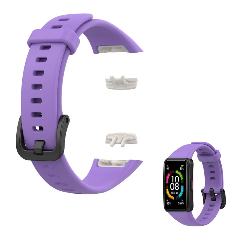 Schön Honor Band 6 Silikon / TPU armband