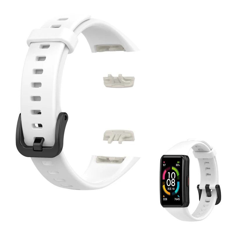 Schön Honor Band 6 Silikon / TPU armband