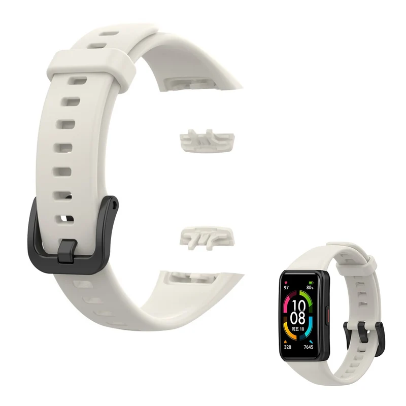 Schön Honor Band 6 Silikon / TPU armband