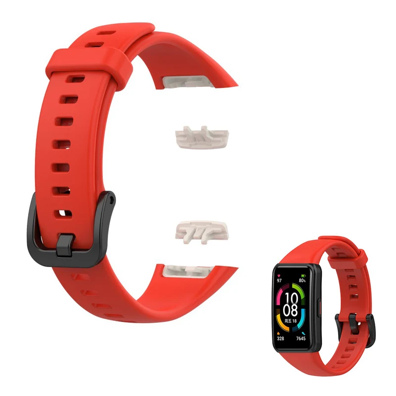 Schön Honor Band 6 Silikon / TPU armband