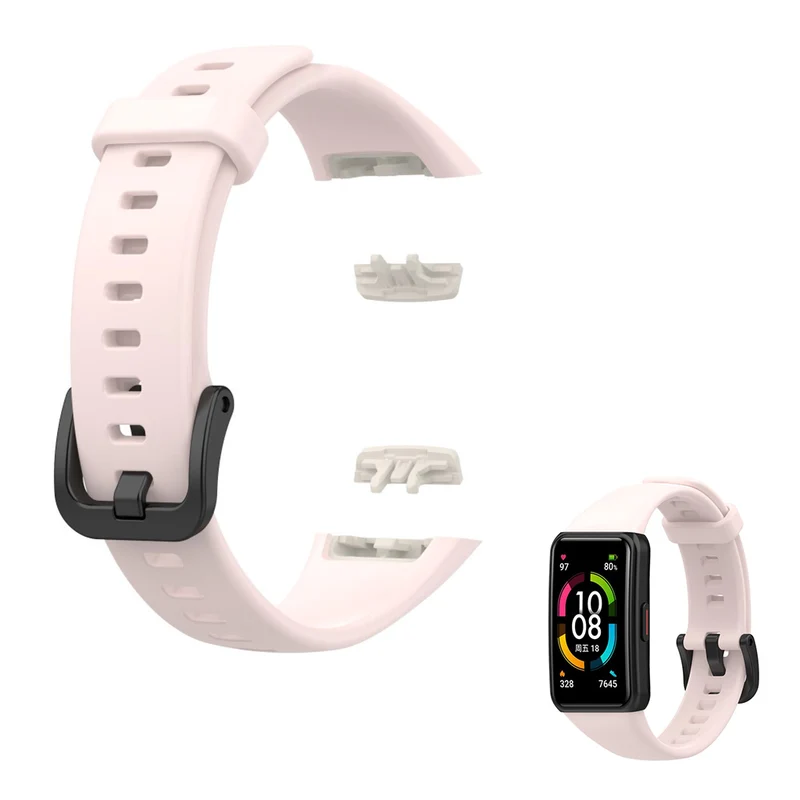 Schön Honor Band 6 Silikon / TPU armband
