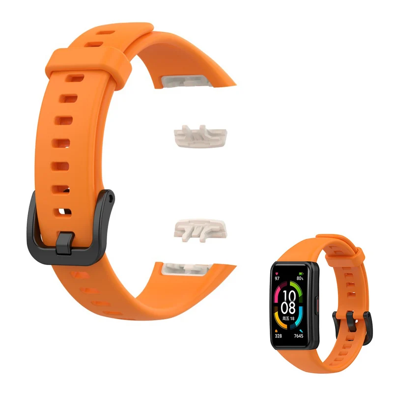Schön Honor Band 6 Silikon / TPU armband