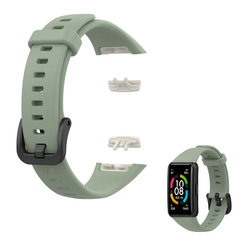 Schön Honor Band 6 Silikon / TPU armband