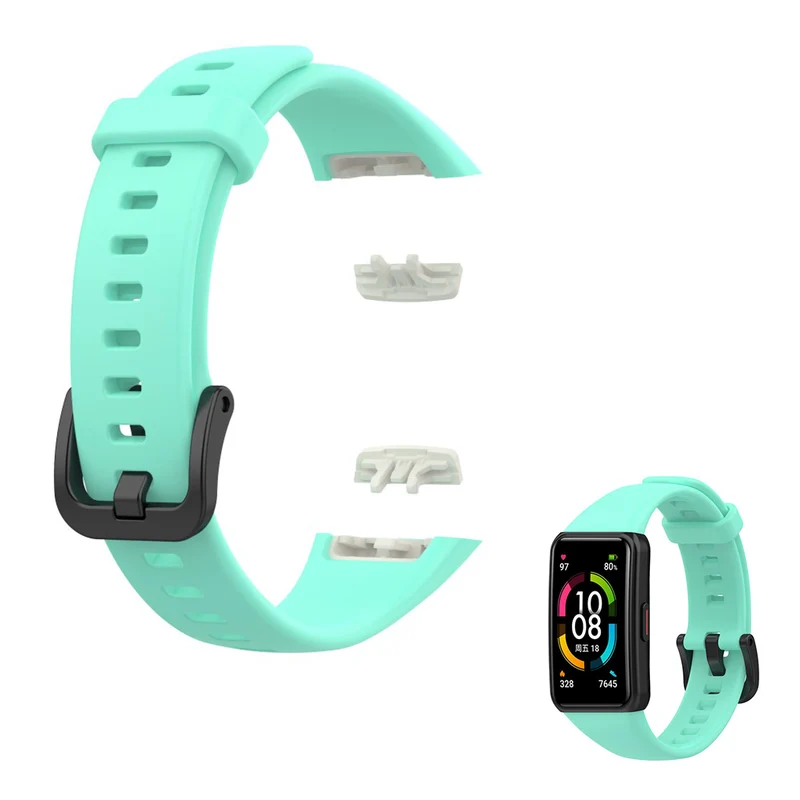 Schön Honor Band 6 Silikon / TPU armband