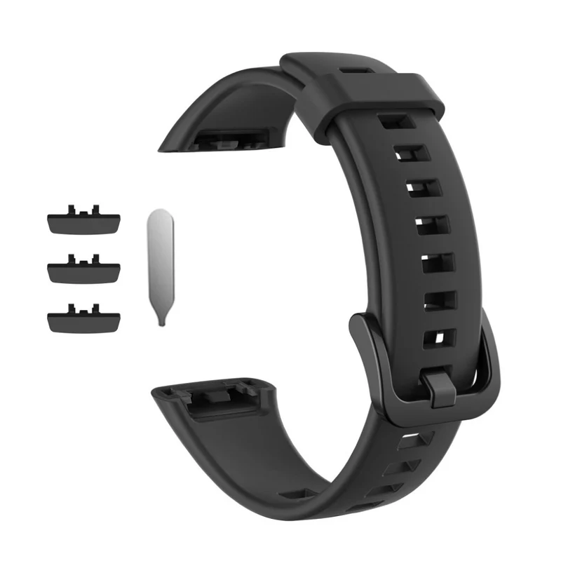 Absolut cool Honor Band 6 Silikon / TPU armband