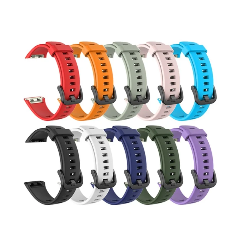 Absolut cool Honor Band 6 Silikon / TPU armband