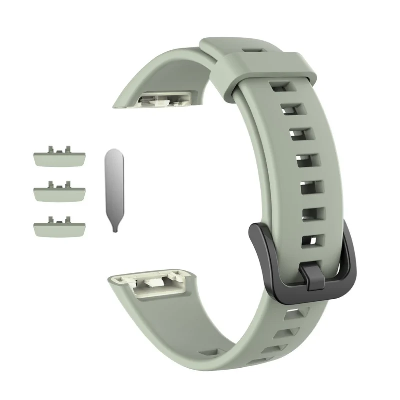 Absolut cool Honor Band 6 Silikon / TPU armband