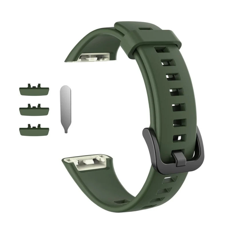 Absolut cool Honor Band 6 Silikon / TPU armband