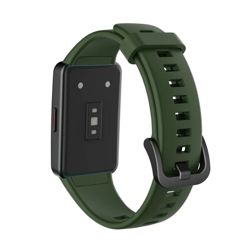 Absolut cool Honor Band 6 Silikon / TPU armband