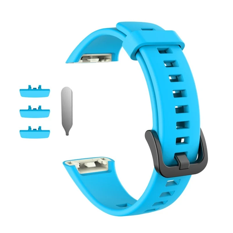 Absolut cool Honor Band 6 Silikon / TPU armband