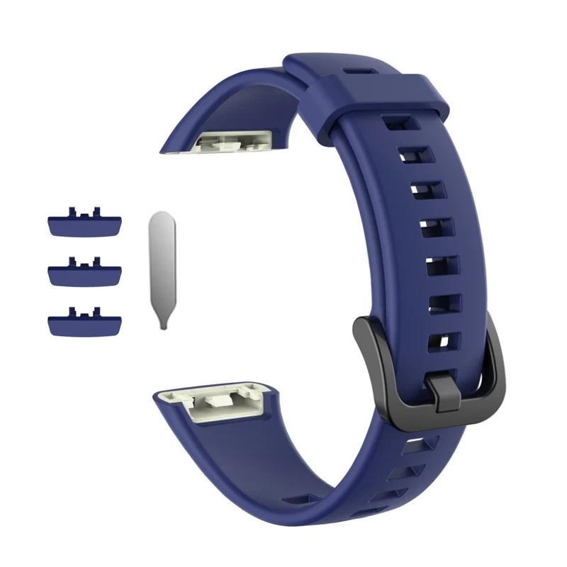 Absolut cool Honor Band 6 Silikon / TPU armband