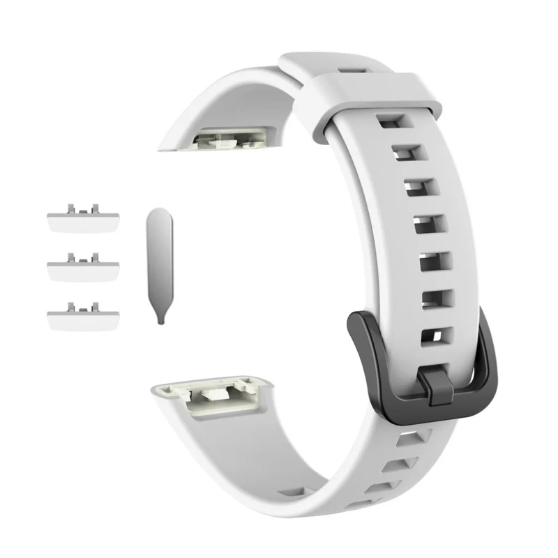 Absolut cool Honor Band 6 Silikon / TPU armband
